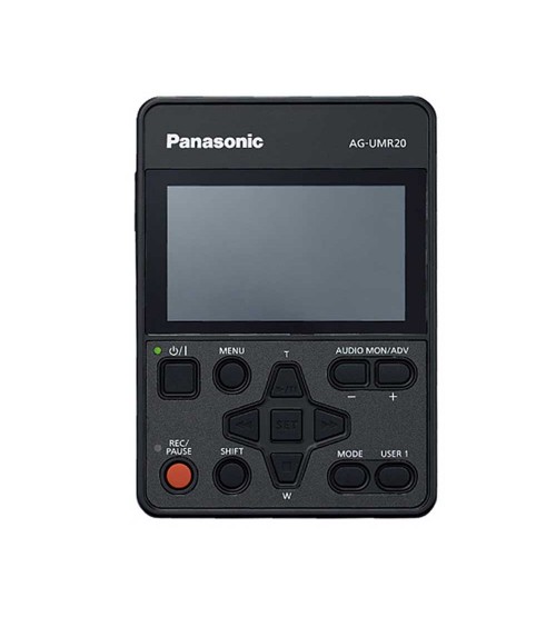 Panasonic AG-UMR20 Memory Card Portable Recorder